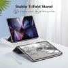 47271 5 esr rebound magnetic puzdro na ipad pro 11 2018 2020 2021 2022 levandulova