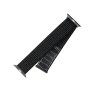 51918 1 fixed nylon strap 32 mm nylonovy remienok pre apple watch 1 2 3 4 5 6 7 8 9 10 se se 2 38 40 41 42 mm reflexna cierna