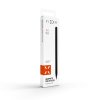 48534 6 fixed stylus pen graphite pro fixgra2 bk pre ipad hlinikova zliatina led indikator cierny