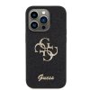53706 3 guess glitter script big 4g guhcp15lhg4sgk puzdro na iphone 15 pro cierna