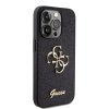53706 4 guess glitter script big 4g guhcp15lhg4sgk puzdro na iphone 15 pro cierna