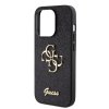 53706 5 guess glitter script big 4g guhcp15lhg4sgk puzdro na iphone 15 pro cierna