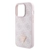 42993 3 guess crossbody puzdro 4g s kovovym logom na iphone 15 pro guhcp15lp4tdscpp ruzove