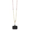 42993 5 guess crossbody puzdro 4g s kovovym logom na iphone 15 pro guhcp15lp4tdscpp ruzove