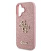 45939 5 guess glitter fixed big 4g kryt na iphone 16 guhcp16shg4sgp ruzovy