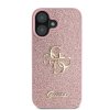 45939 2 guess glitter fixed big 4g kryt na iphone 16 guhcp16shg4sgp ruzovy