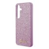 48045 4 guess glitter script guhcs24shggshu kryt na samsung galaxy s24 fialovy