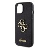 46551 4 guess glitter script big 4g kryt na iphone 15 guhcp15shg4sgk cierny