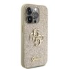 45588 4 guess glitter script big 4g kryt na iphone 15 pro guhcp15lhg4sgd zlaty