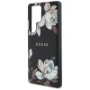 54714 1 guess grained flowers magsafe guhms25lpgnmplmk kryt pre samsung galaxy s25 ultra cierny