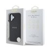44550 6 guess grained gold ring magsafe kryt na iphone 16 guhmp16spghsmmk cierny