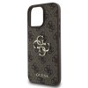 52902 4 guess hardcase 4g big logo puzdro guhcp16x4gmgbr pre iphone 16 pro max hnede brown
