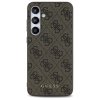 48741 5 guess hardcase 4g classic guhcs24feg4gfbr kryt na samsung galaxy s24 fe hnedy