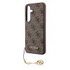 48096 5 guess hardcase 4g charms collection guhcs24mgf4gbr kryt na samsung galaxy s24 plus hnedy