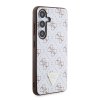 48309 3 guess hardcase 4g triangle metal logo guhcs24mpg4gph kryt na samsung galaxy s24 plus biely