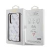 48309 6 guess hardcase 4g triangle metal logo guhcs24mpg4gph kryt na samsung galaxy s24 plus biely
