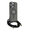 42666 2 guess iml crossbody cord script magsafe guhmp16lhctsgnsk puzdro pre iphone 16 pro cierna