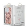 44391 6 guess iml gcube kryt s magsafe na iphone 15 pro guhmp15lhgcustgp ruzovy