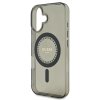 44433 3 guess iml kryt s kamienkami a magsafe na iphone 16 guhmp16spftdtek cierny