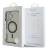 44421 5 guess iml kryt s kamienkami a magsafe na iphone 16 plus guhmp16mpftdtek cierny