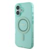 44415 3 guess iml kryt s kamienkami a magsafe na iphone 16 plus guhmp16mpftdten zeleny