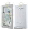 44127 6 guess iml kvetinovy kryt s kruhom a magsafe na iphone 16 pro max guhmp16xhfwbdcen zeleny