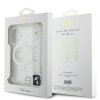 44283 3 guess iml trblietavy kryt s perlovou snurkou a magsafe na iphone 16 guhmp16shgcrelst priehladny