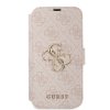 44808 2 guess knizkove puzdro book 4g na iphone 15 gubkp15s4gmgpi ruzove