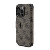 44793 4 guess knizkove puzdro book 4g na iphone 15 pro max gubkp15x4gmgbr hnede