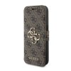 44793 5 guess knizkove puzdro book 4g na iphone 15 pro max gubkp15x4gmgbr hnede