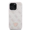 44715 1 guess kozeny kryt 4g triangle strass na iphone 16 pro guhcp16lp4tdpp ruzovy
