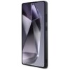 55044 4 guess leather grained hot stamp 4g triangle metal guhcs25lpgp4strp kozeny ochranny kryt s texturovanou upravou horucou razbou 4g a trojuholnikovym kovovym logom pre samsung galaxy s25 ultra ruzovy