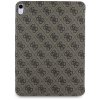 54987 3 guess magnetic 4g big logo gufc11rm24ps4sgw magneticke puzdro s velkym 4g logom pre ipad air 11 2024 hnede