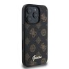 52893 3 guess peony script magsafe puzdro guhmp16xpgpysk pre iphone 16 pro max cierne black