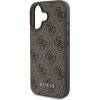 120811 3 guess hardcase 4g classic pevne puzdro pre iphone 16 plus hnede