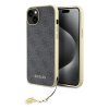 45243 guess pevny kryt 4g charms collection na iphone 15 plus guhcp15mgf4ggr sivy