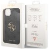 46479 6 guess pevny kryt 4g s velkym kovovym logom na iphone 15 plus guhcp15m4gmggr sivy