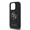45519 5 guess pevny kryt 4g s velkym logom na iphone 16 pro guhcp16l4gmggr cierny