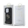 45519 6 guess pevny kryt 4g s velkym logom na iphone 16 pro guhcp16l4gmggr cierny