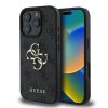 45519 guess pevny kryt 4g s velkym logom na iphone 16 pro guhcp16l4gmggr cierny
