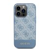 45075 1 guess pevny kryt 4g stripe collection na iphone 15 pro guhcp15lg4glbl modry