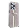 44967 3 guess pevny kryt iml 4g gold stripe na iphone 15 pro guhcp15lh4psegp ruzovy
