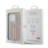 44967 6 guess pevny kryt iml 4g gold stripe na iphone 15 pro guhcp15lh4psegp ruzovy