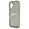 45993 4 guess pevny kryt iml heart na iphone 16 plus guhcp16mhchgspk cierny