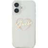 46002 1 guess pevny kryt iml heart na iphone 16 plus guhcp16mhchgspt priehladny