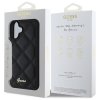 45966 6 guess presivany kryt s kovovym logom na iphone 16 plus guhcp16mpsqsqsk cierny