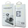49560 2 guess protective lens ochranne sklo na objektiv kamery gucl163sagk iphone 16 pro iphone 16 pro max kovovo cierne