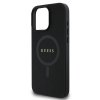 44604 4 guess saffiano classic logo magsafe kryt na iphone 16 pro max guhmp16xpsahmck cierny
