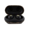 49407 1 guess wireless earbuds 4g metal bezdrotove sluchadla gutwsp4egw s dokovacou stanicou bluetooth 5 3 tws enc ipx5 300mah hnede