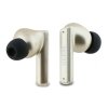 49413 4 guess wireless earbuds capsule printed logo bezdrotove sluchadla gutwst88mctgd in ear bluetooth tws zlate